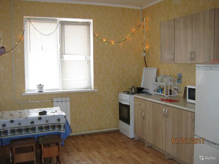 Apartment on Stepnaya 86