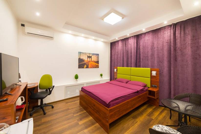 Гостиница Teplo (Тепло) 3* Россия, Владивосток
