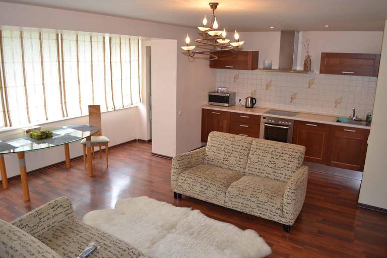 Apartment in Vladivostok