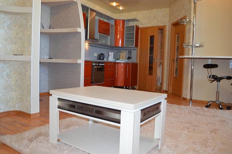 Apartment on Krygina 42
