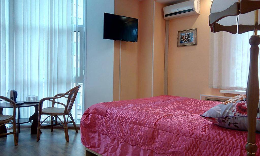 Filin i Sova Mini Hotel