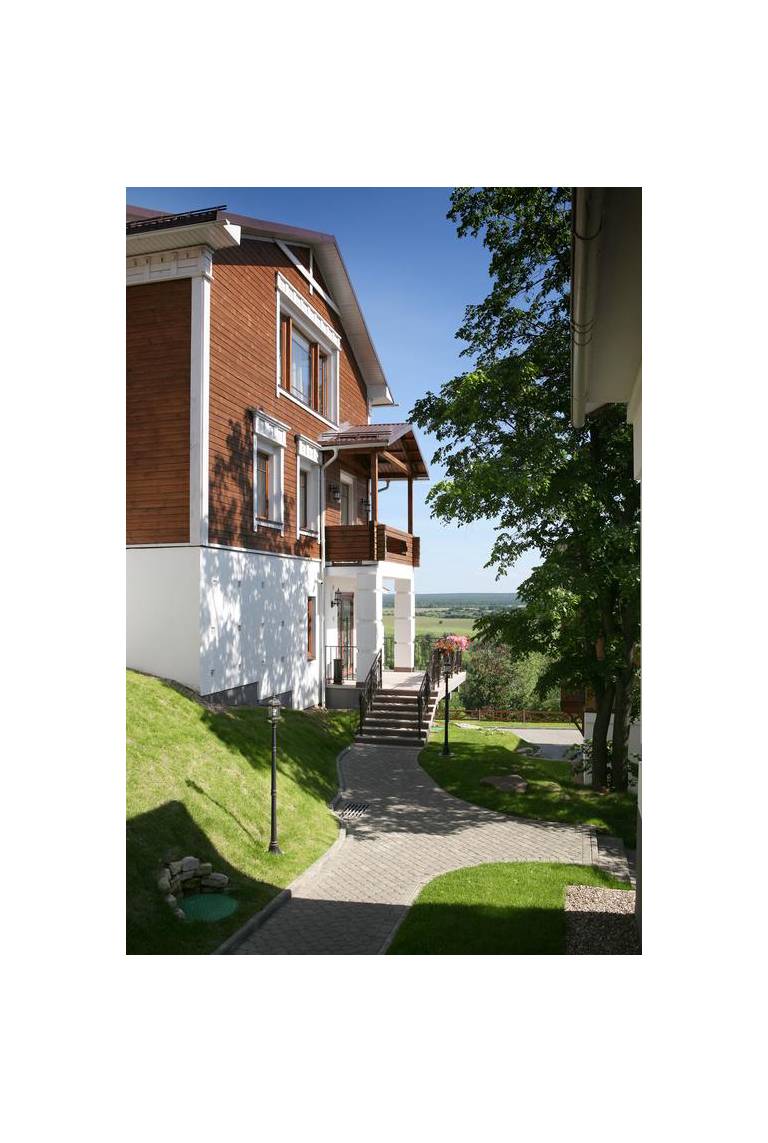 Park Hotel Voznesenskaya Sloboda