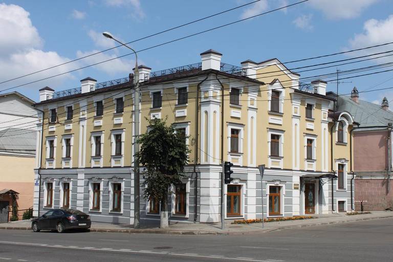 Русь-Отель