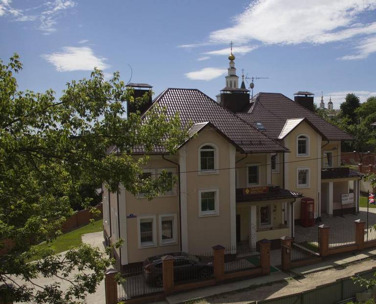 Самовар хостел
