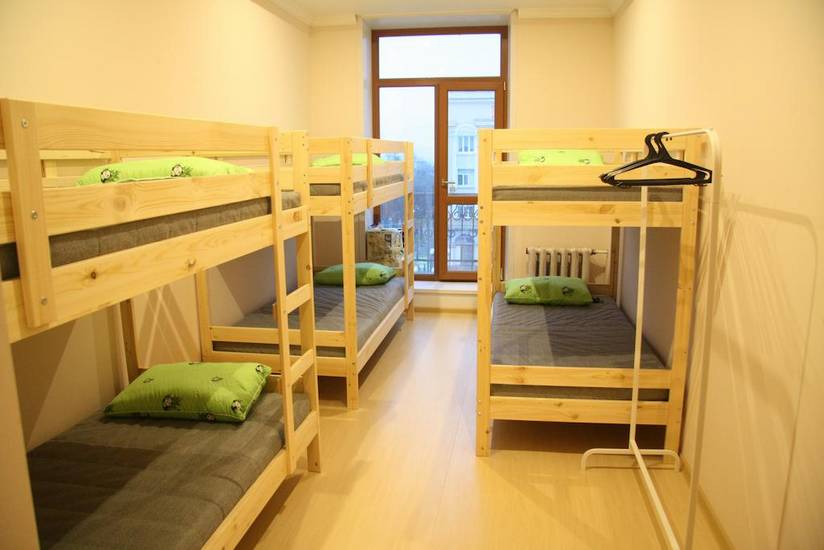 Everest Hostel Россия, Владимир