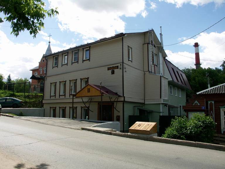 Studios on Grazhdanskaya