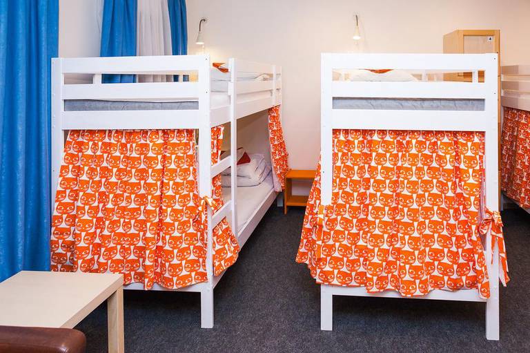 Dostoyevsky Hostel