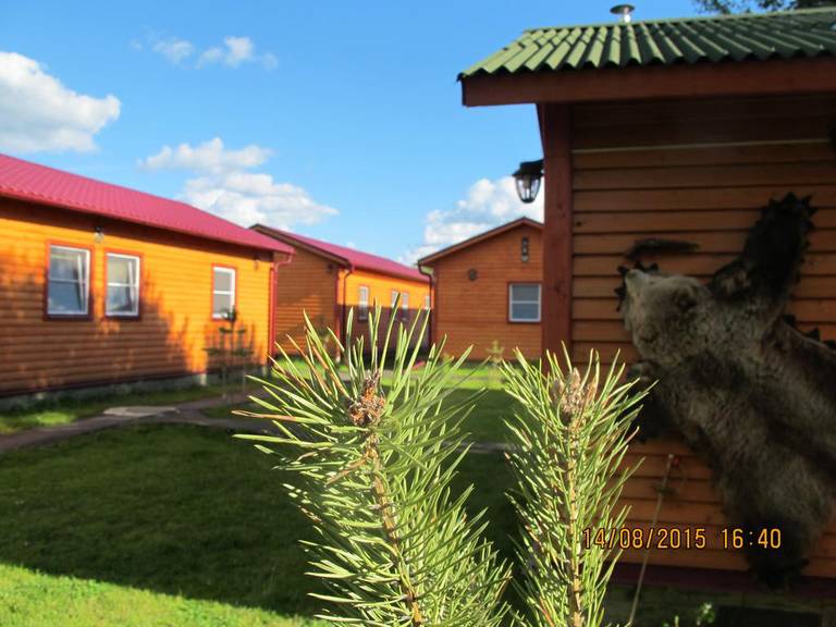 Rakhmanov Plyos Guest House