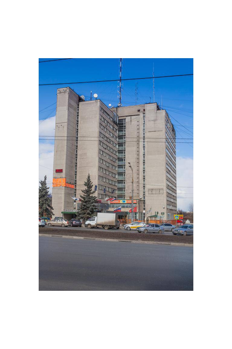 Zarya Hotel