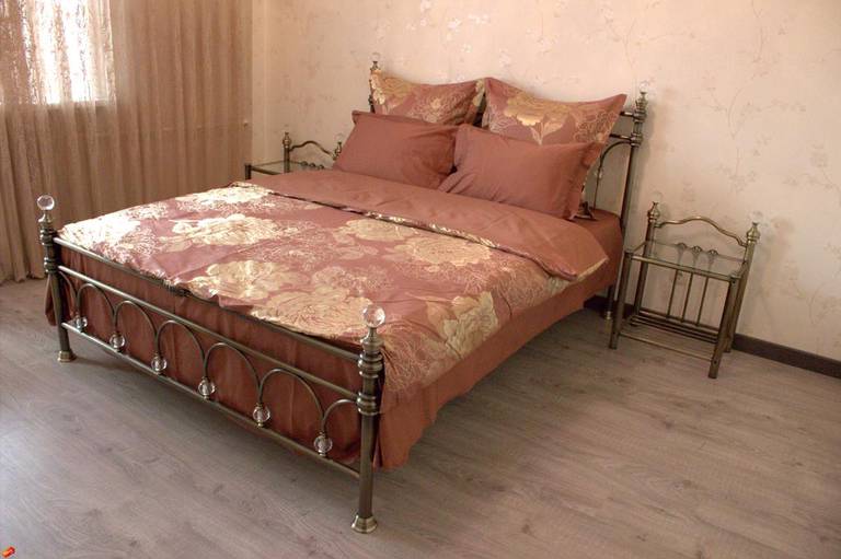 Apartment on Koltsevaya
