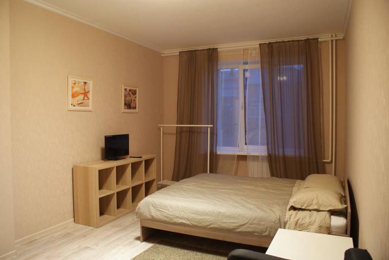 Streletskaya apartment