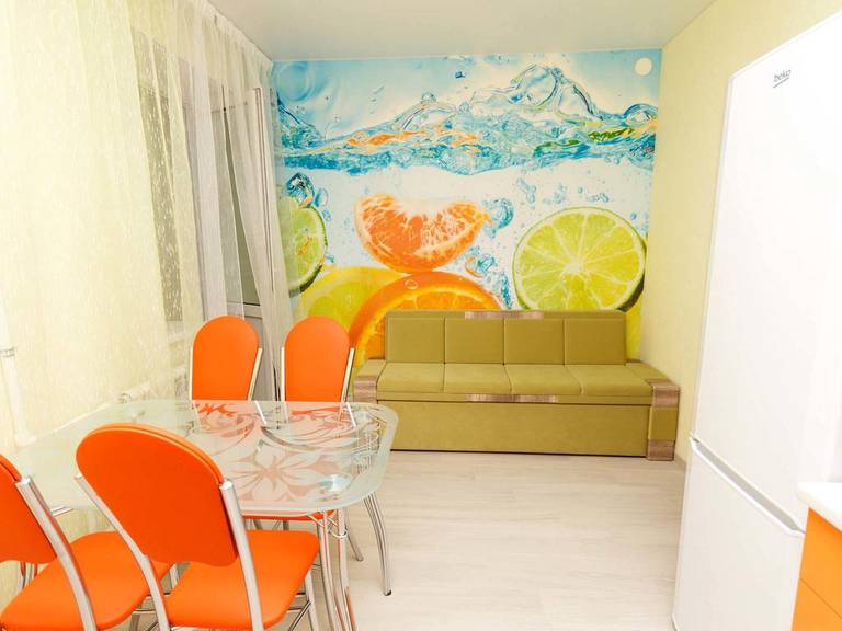 Apartment on Universitetskaya