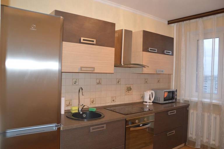 Apartments on Tractornaya 4
