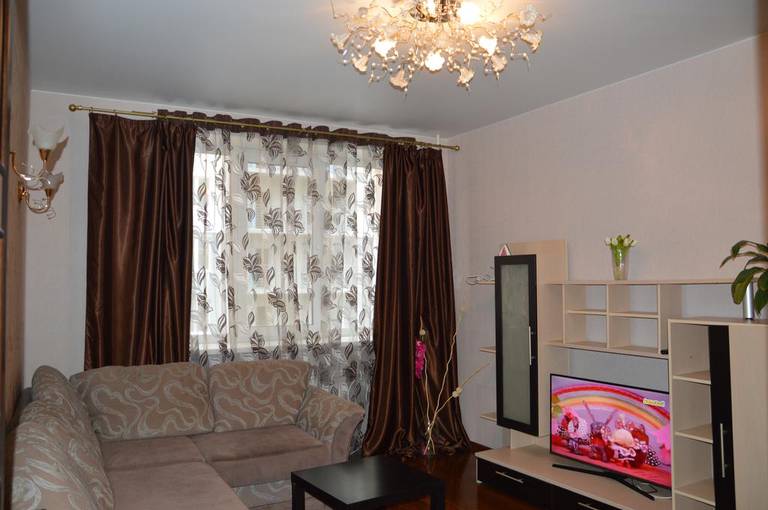 Apartamenty na Stavrovskoy 3