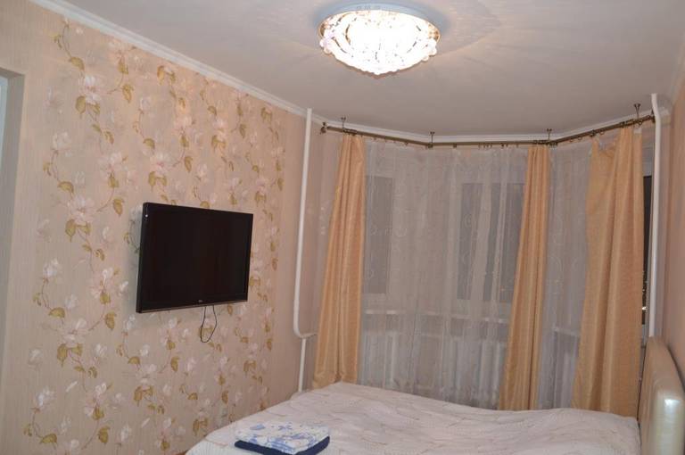 Apartments on Traktornaya 4/1