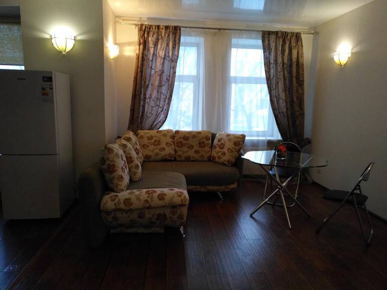 Studio Apartments on Bolshaya Nizhegorodskaya