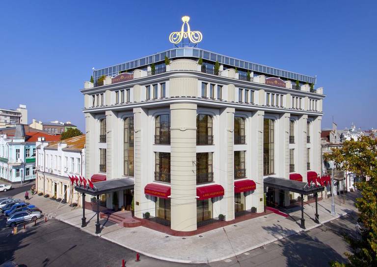 Aleksandrovskiy Grand Hotel