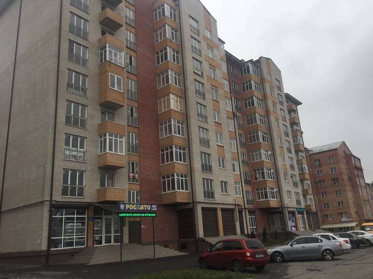 Apartment na Vladikavkazskoy