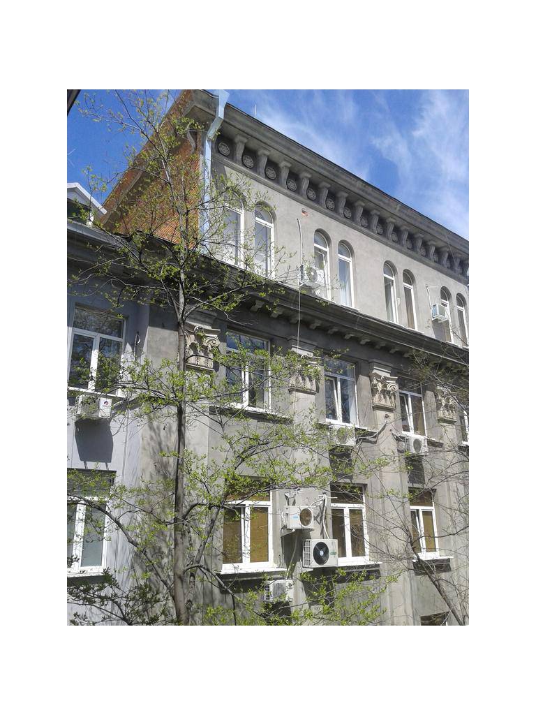 Apartment on Tamaeva