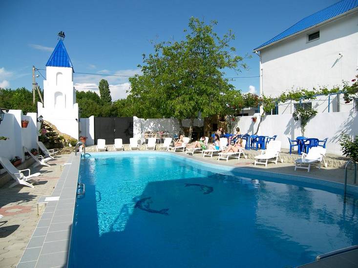 Hotel Apriori Россия, Витязево