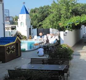 Hotel Apriori в Витязево