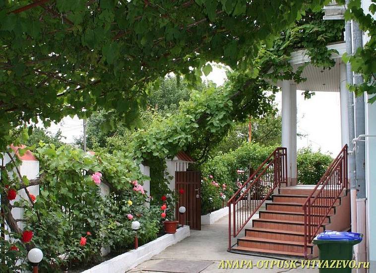 Ksenofont i Maria Guesthouse Россия, Витязево