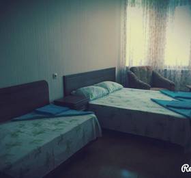 Ksenofont i Maria Guesthouse в Витязево