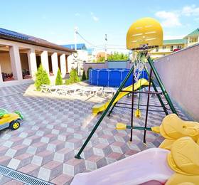 Lazurit Guesthouse в Витязево