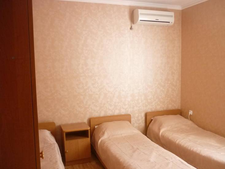 Vlas Guest House Россия, Витязево