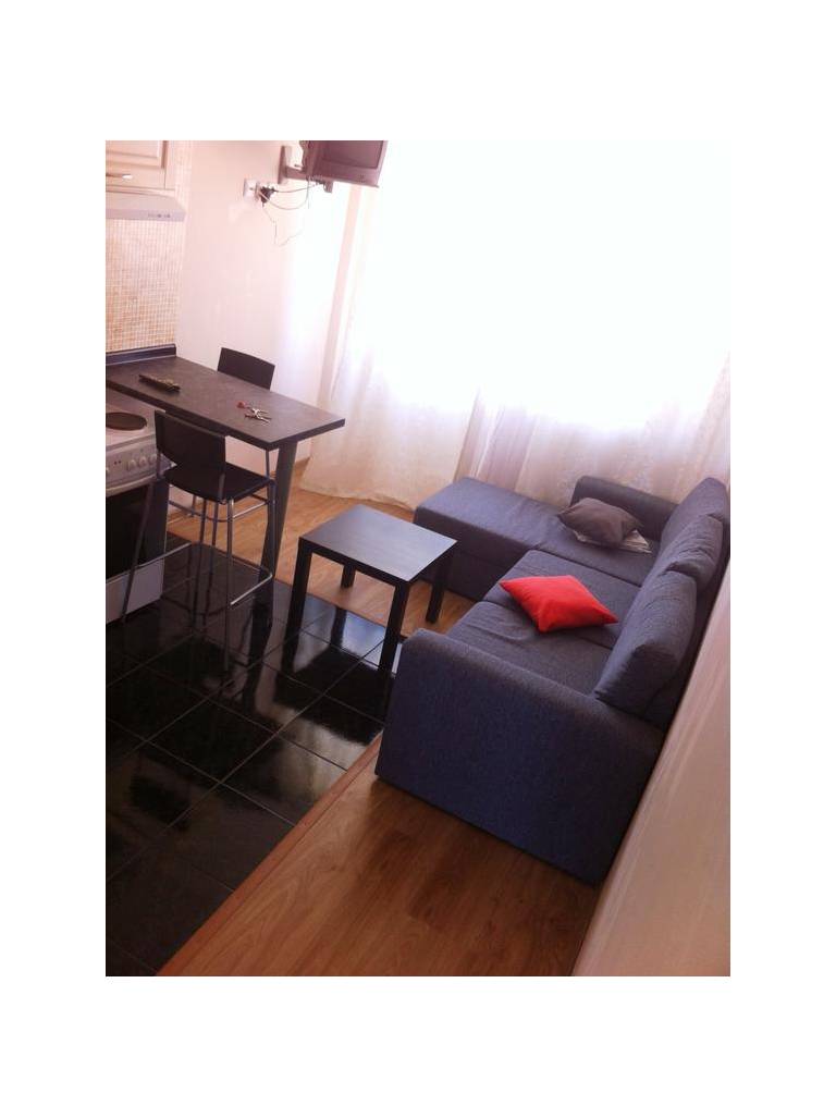 Apartment On Zapadnaya 16