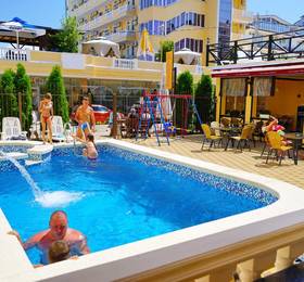 Отдых в Mango Guest house - Россия, Витязево