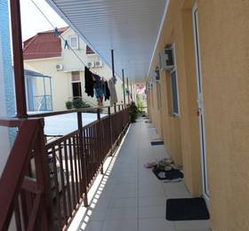 Отдых в Guest House Yuzhnoye More - Россия, Витязево