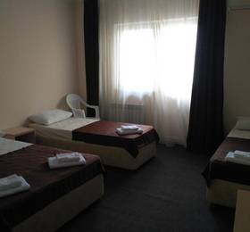 Iris Guest House в Витязево