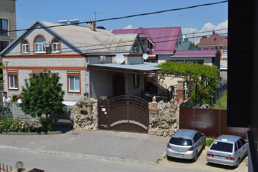 Guest house Mertsana Россия, Витязево