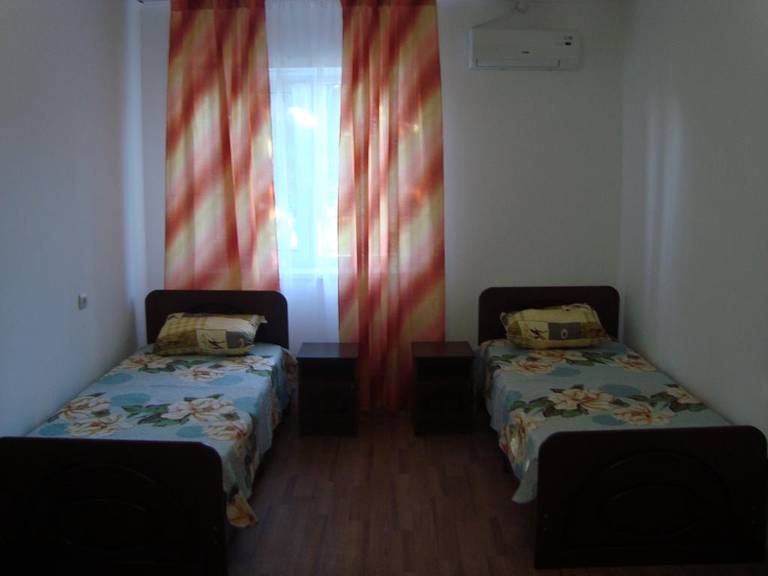 Guesthouse More Rossii