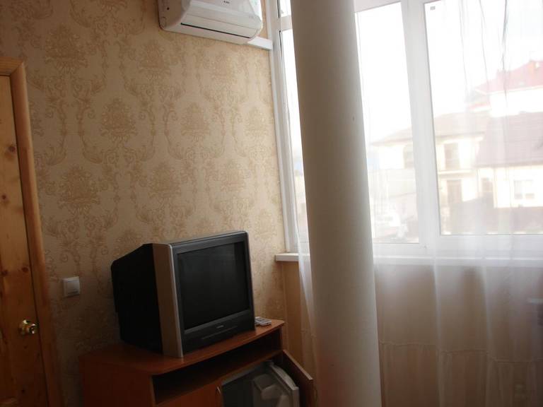Guest house on Pochtovaja 48b