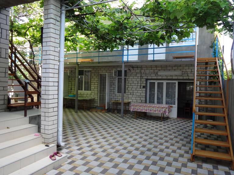Guest house U ivanycha