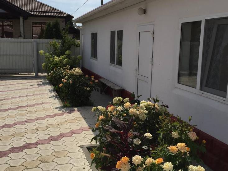 Guest house U Alekseya Россия, Витязево