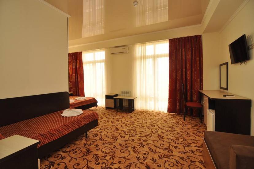 U Pliazha Hotel Россия, Витязево