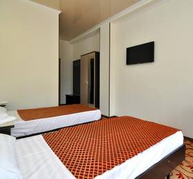 Отдых в U Pliazha Hotel - Россия, Витязево