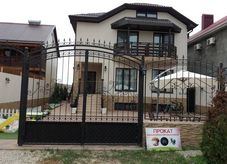 Pontiyskaya 10 Guest House Россия, Витязево
