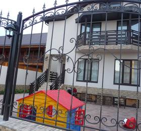 Отдых в Pontiyskaya 10 Guest House - Россия, Витязево
