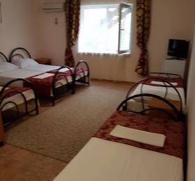 Отдых в Guest House u Lizy - Россия, Витязево