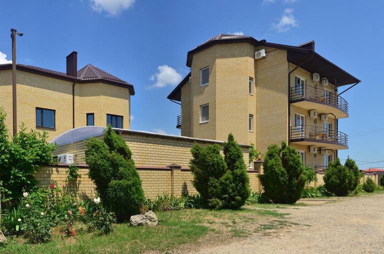 Guest house Vostok
