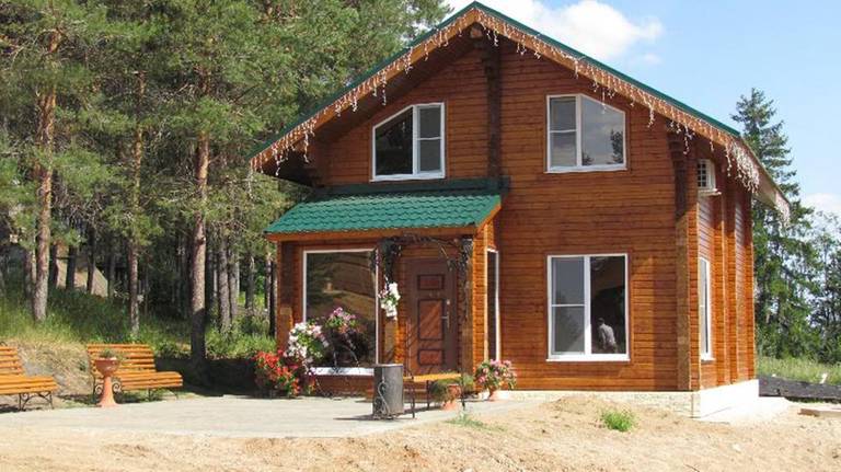 Votchina Deda Moroza Holiday Park