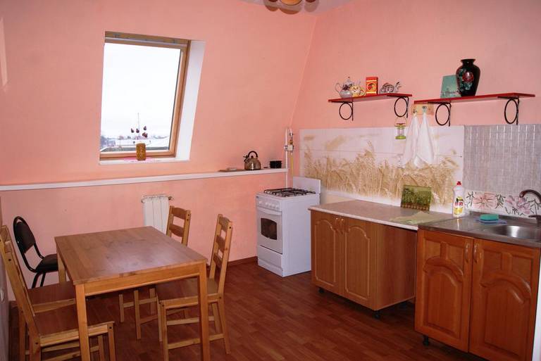 Apartments on Naberezhnaya