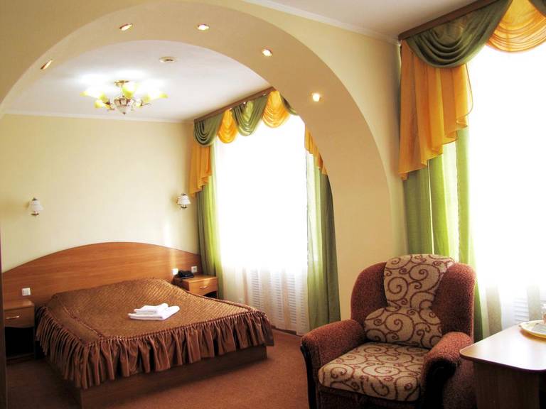 Hotel Prokopyevskaya