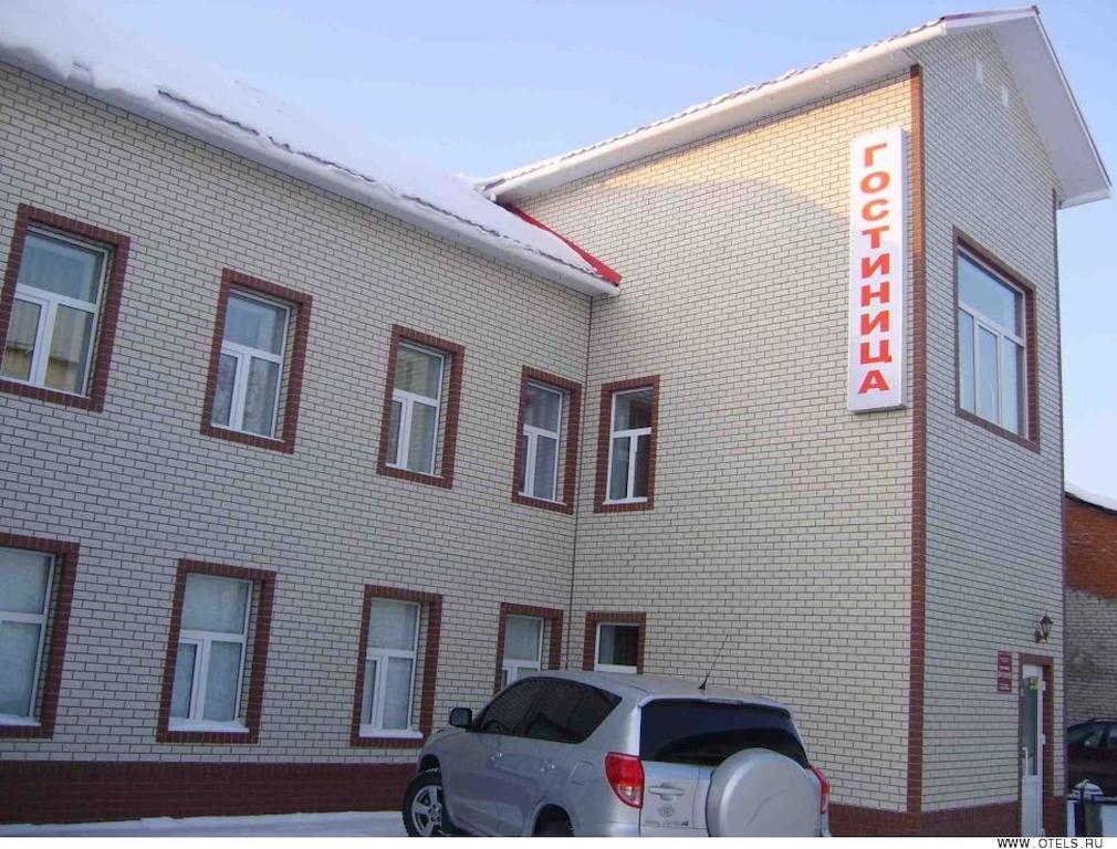 Postoyalets Guest House