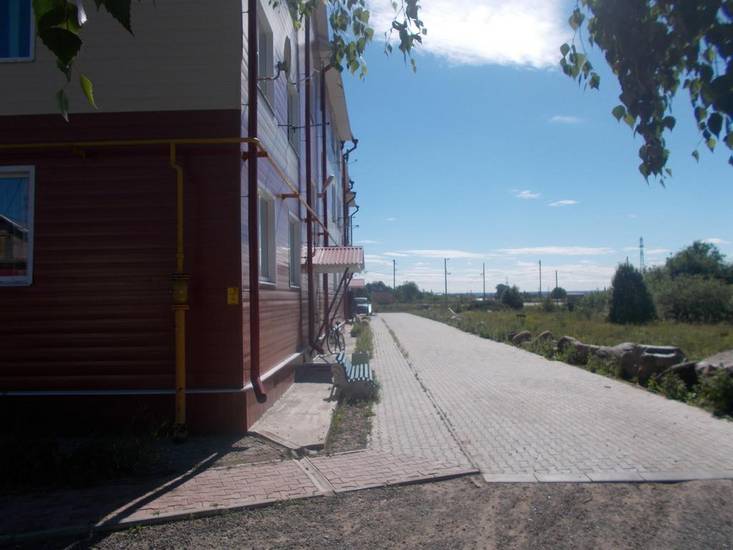 Apartamenty Na Gledenskoy Россия, Великий Устюг