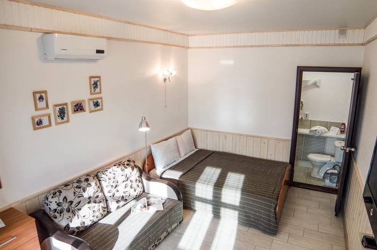 Mini Hotel HappyInn